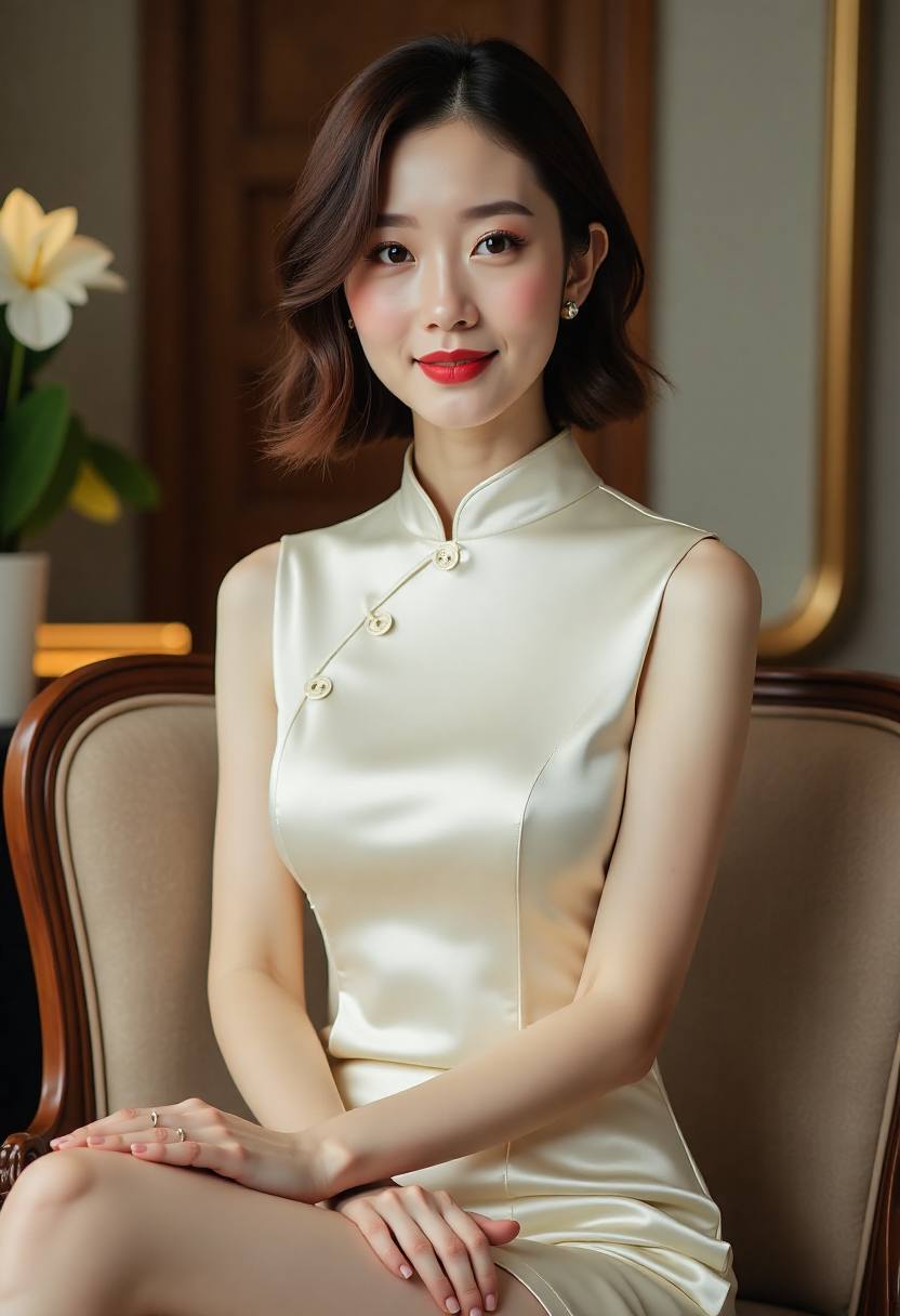 灯火人家