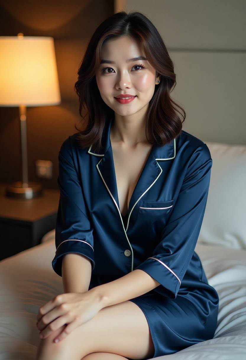 晚风与你